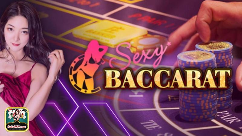Cách chơi Sexy Baccarat Sodo có khác baccarat truyền thống?