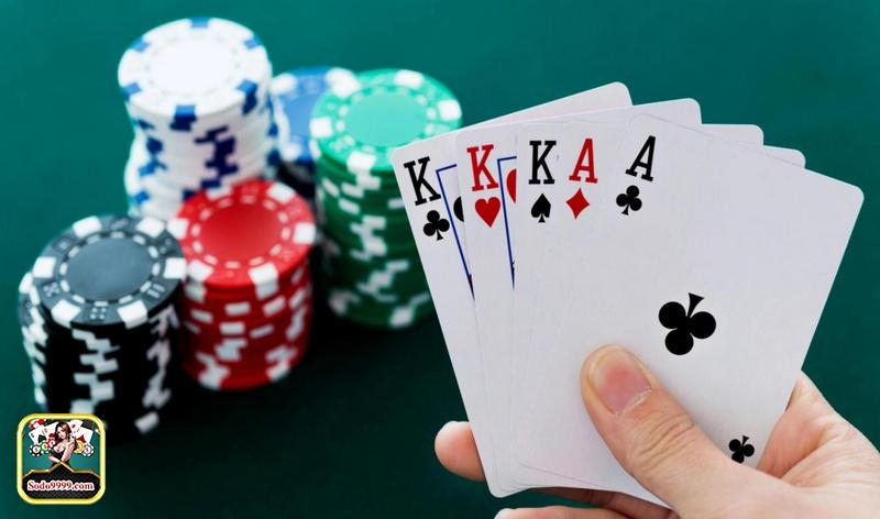 Poker Texas Hold’em Sodo là gì?